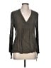 Assorted Brands Gray Long Sleeve Blouse Size L - photo 1