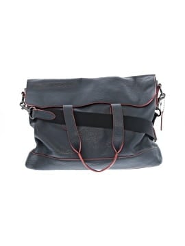 Coach Factory Leather Messenger