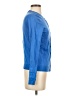 Charter Club Blue Cardigan Size S - photo 4