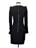 Derek Lam Black Cocktail Dress Size 4 - photo 2