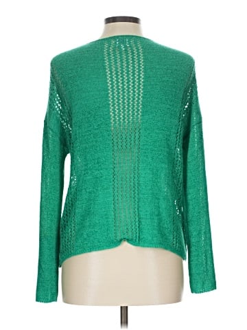 Blue Rain Pullover Sweater (view 2)