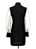 Zara 100% Polyester Black Cocktail Dress Size XS - photo 2