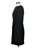 Derek Lam Black Cocktail Dress Size 4 - photo 5