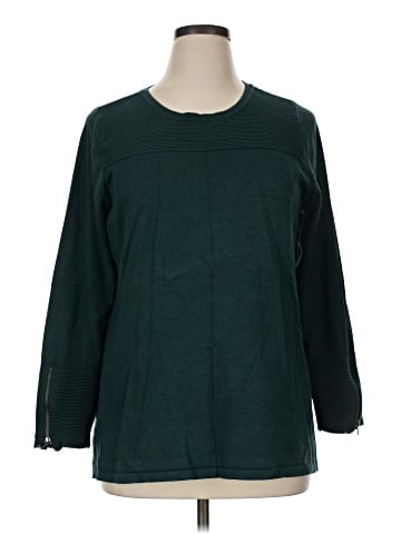 Chico's Sweatshirt (view 1)