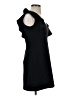 French Connection Solid Black Cocktail Dress Size 2 - photo 4
