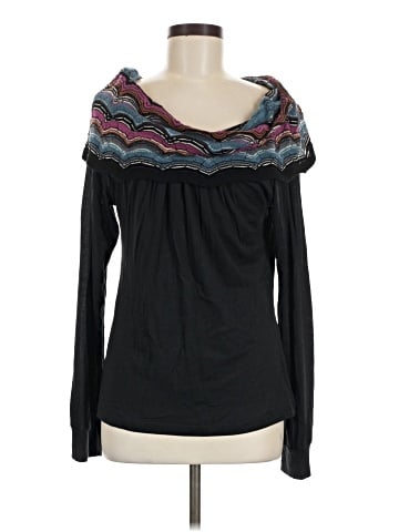M Missoni Long Sleeve Top (view 1)