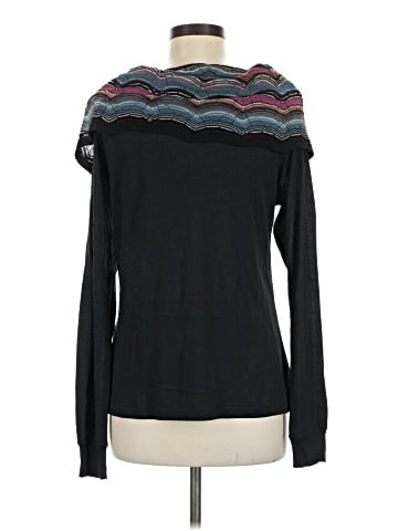 M Missoni Long Sleeve Top (view 2)