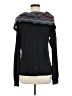 M Missoni Black Long Sleeve Top Size M - photo 2