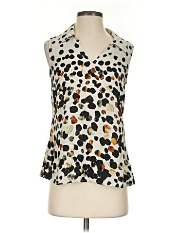 CAbi Sleeveless Blouse (view 1)