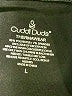 Cuddl Duds Solid Green Active Pants Size L - photo 4