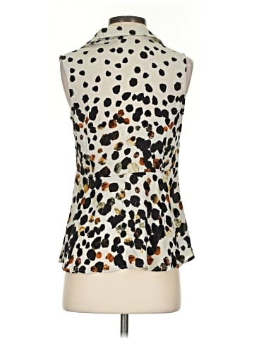 CAbi Sleeveless Blouse (view 2)