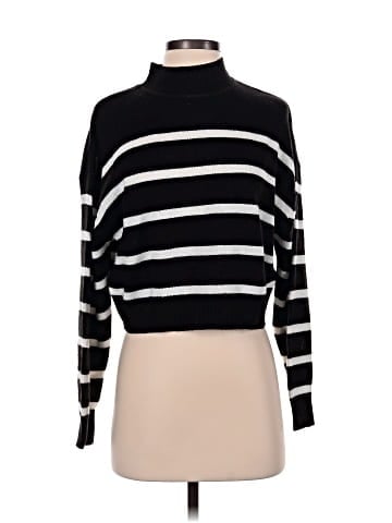Divided by H&M Turtleneck Sweater (view 1)