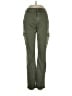 Paige Solid Green Jeans Size 25 waist - photo 1