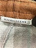 Monoprix Gray Track Pants Size 10 - photo 3