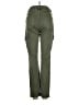 Paige Solid Green Jeans Size 25 waist - photo 2