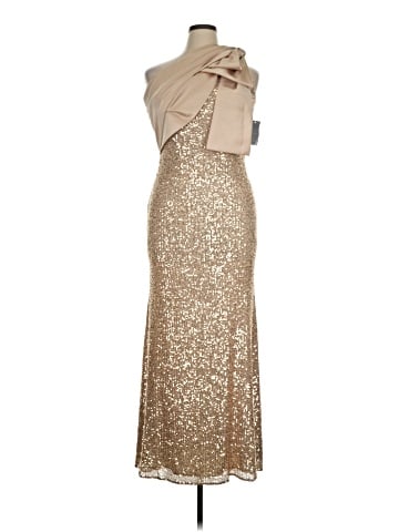 Betsy & Adam Cocktail Dress (view 1)