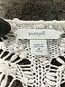 Purejill 100% Cotton White Cardigan Size Med Petite - photo 7