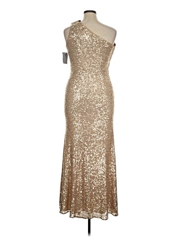 Betsy & Adam Cocktail Dress (view 2)