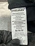 Head Solid Black Active Skort Size M - photo 4
