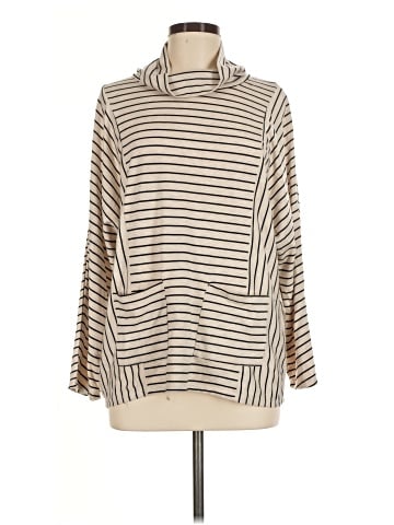 NY Collection Long Sleeve Top (view 1)