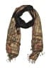 Assorted Brands Paisley Brown Scarf One size - photo 1