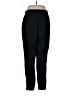 Athleta Solid Black Active Pants Size 12 - photo 2