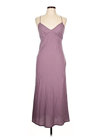 Madewell The Layton Midi Slip Dress (view 1)
