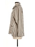 NY Collection Tan Long Sleeve Top Size M - photo 5