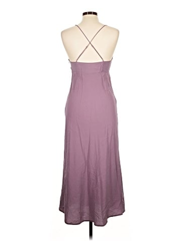 Madewell The Layton Midi Slip Dress (view 2)
