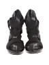 Stuart Weitzman Black Sandals Size 7 - photo 2