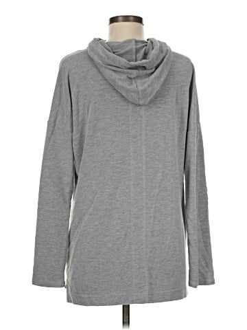 Cable & Gauge Zip Up Hoodie (view 2)