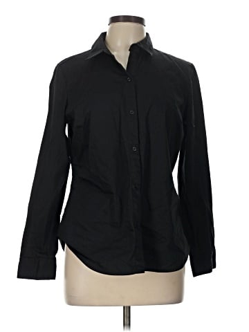 Apt. 9 Long Sleeve Button-Down Shirt (view 1)