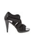 Stuart Weitzman Black Sandals Size 7 - photo 1