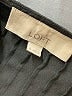 Ann Taylor LOFT Solid Black Sleeveless Blouse Size XL - photo 7