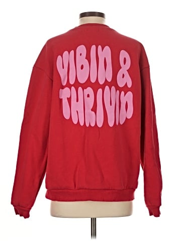 Fashion Nova Sweatshirt (view 2)