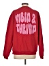 Fashion Nova Red Sweatshirt Size S - photo 2