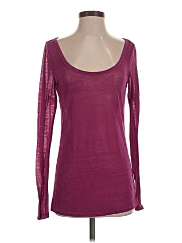 American Eagle Outfitters Long Sleeve Top (view 1)