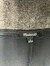 Madewell 100% Polyester Solid Black Track Pants Size L - photo 7