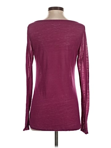 American Eagle Outfitters Long Sleeve Top (view 2)