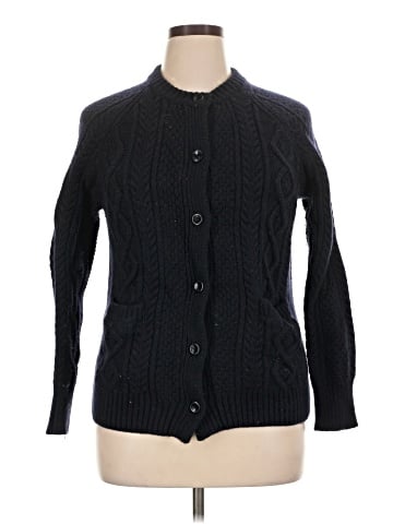 Alex Mill Wool Cardigan (view 1)