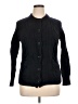 Alex Mill 100% Merino Wool Black Wool Cardigan Size 1X - photo 1