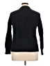 Alex Mill 100% Merino Wool Black Wool Cardigan Size 1X - photo 2