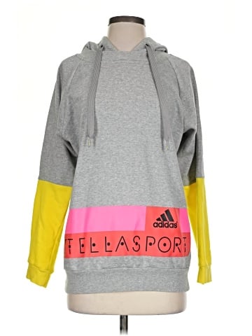 Adidas Stella McCartney Pullover Hoodie (view 1)