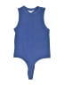 Happily Grey Blue Bodysuit Size Med - Lg - photo 1