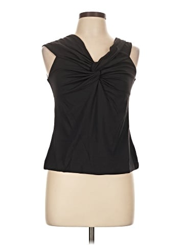 House of Harlow 1960 Sleeveless Blouse (view 1)