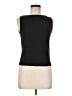 H&M Black Sleeveless T-Shirt Size M - photo 1