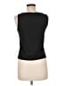 H&M Black Sleeveless T-Shirt Size M - photo 2