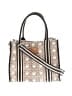 Brighton Multi Color Brown Tote One size - photo 1