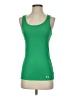 Under Armour Green Active Tank Size S - photo 1