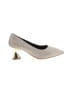 Aerosoles Gold Heels Size 7 - photo 1